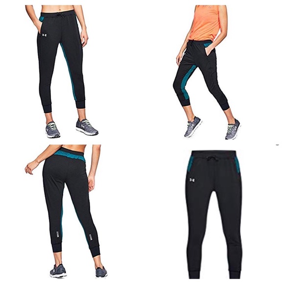 under armour coldgear reactor joggers